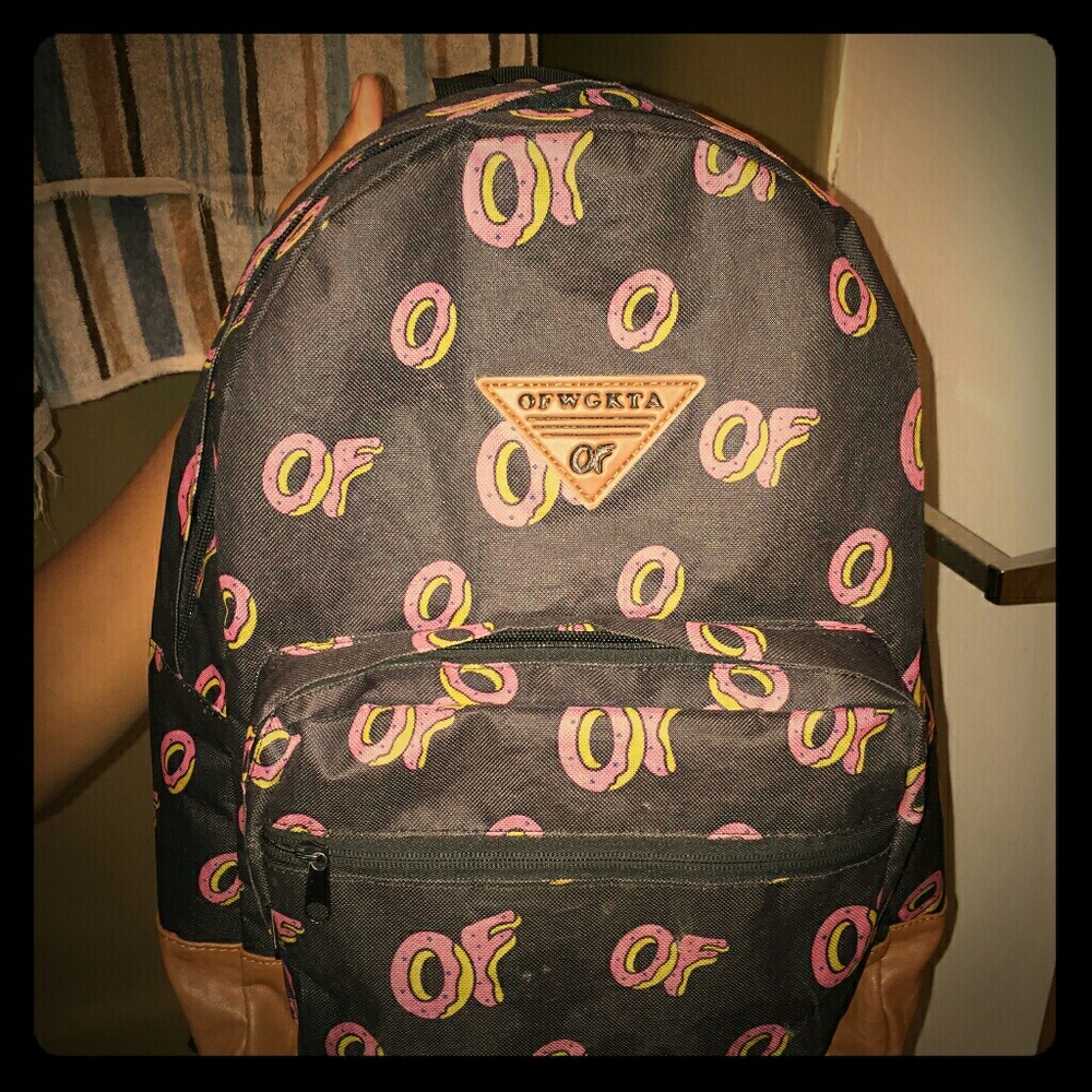 Odd Future backpack